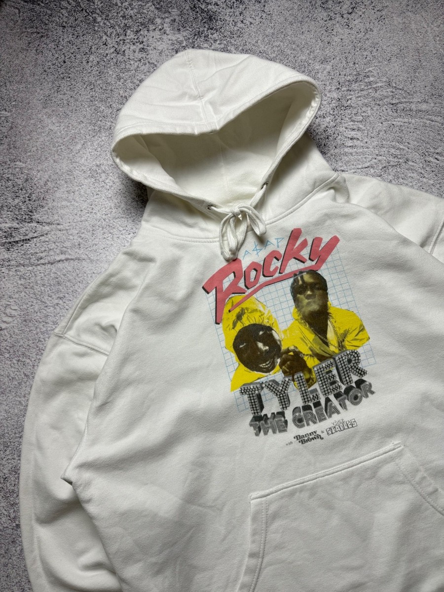 【れんさん】HYPE GOLF パーカー GOLF WANG Tyler Creator Asap Rocky Hoodie Tour 2015 Hip Hop Rap