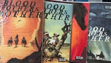 Blood Brothers Mother 1-4 DSTLRY Comics, Brian Azzarello & Eduardo Risso