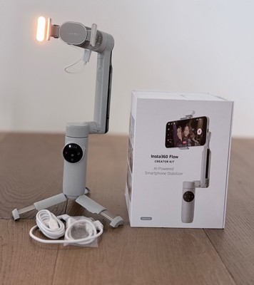 Insta360 Flow Creator Kit Gimbal für Smartphone