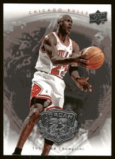 Michael Jordan #40 Prices | 2009 Upper Deck Jordan Legacy 