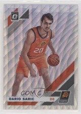 2019-20 Panini Donruss Optic Fanatics Box Set Wave Prizm Dario Saric #135 01w1