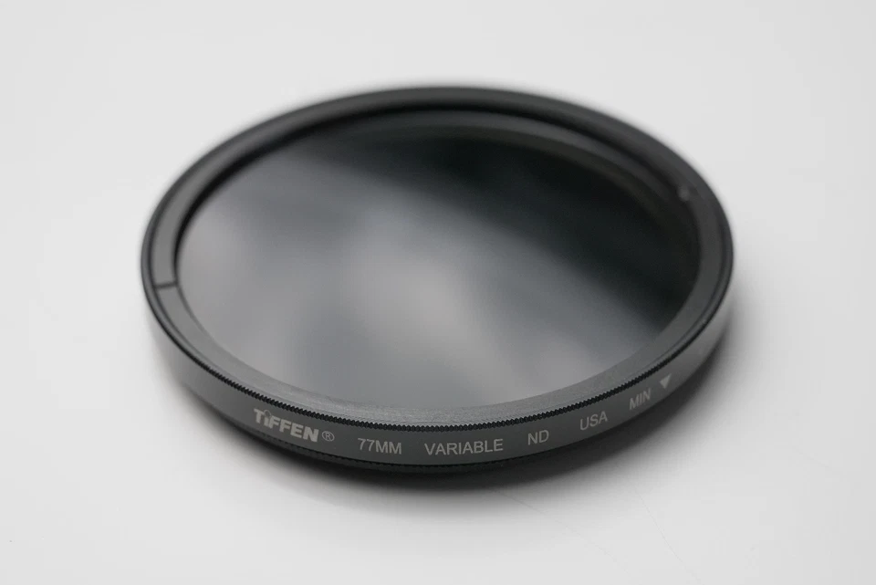 Filtro ND variable Tiffen 77 mm - Imagen 2 de 3