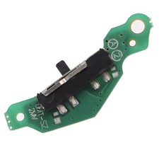 ON OFF Power Button Power Switch Circuit Board Replacement for PSP 3000 Console