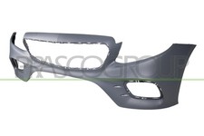 PRASCO Stoßstange Stoßfänger passend für MERCEDES-BENZ E-Klasse Coupe (C238)