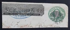 CKStamps: US Cut Square Stamps Collection Scott#U41 Used