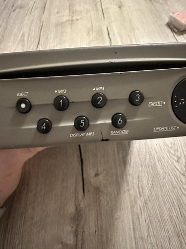 Autoradio Original Renault Twingo CN0 - Bild 8 von 9