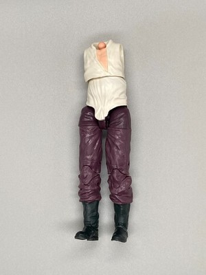 Custom Parts Star Wars 6in Black Series Doctor Evazan Body Fodder baba ponda dr