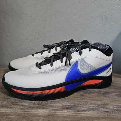 Nike Men Giannis Freak 6 TB EYBL Scholastic PE Size 17 HQ5691-100 Basketball