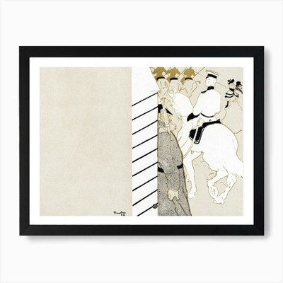 German Babylon (Babylone D Allemagn Framed Wall Art Poster Canvas Print Picture