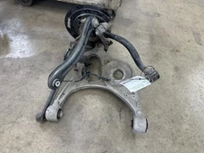 Used Rear Left Ind Rr Suspension Assembly fits: 2014 Jeep Grand cherokee w/o cro