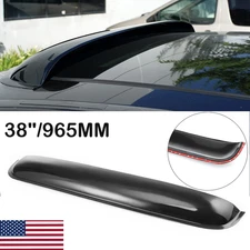 38" For Toyota Sunroof Visor Window Top Moonroof Vent Rain Guards Wind Deflector