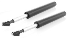 2x Stoßdämpfer Gasdruck Vorne für Audi 100, 200, A6 (C3, C4) bis BJ. <-1997  NEU