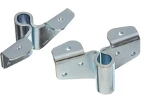 Attwood 9149-6 Rowboat Oar Lock - Pair - 1/2 Inch Shank One Size, Unspecified 