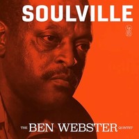 Ben Webster - Soulville - Vinyl Record Lp - G4Z