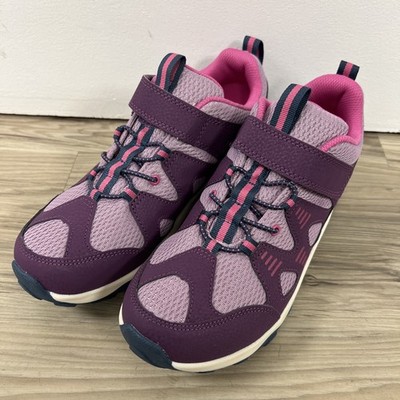 Merrell Trail Chaser 2 Hiking Shoes Berry Purple/Pink Sneakers Big Kids 6/W 7.5