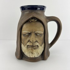 Vintage RUMPH Mug Star Wars Obi Wan Kanobe