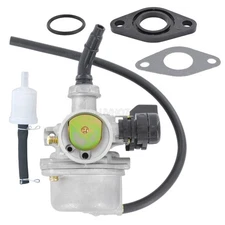 19mm Carburetor PZ19 Carb for Chinese 50 70 90 110 125 135 cc ATV Quad 4 Wheeler