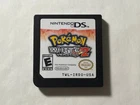Pokemon: White Version 2 (Nintendo DS) Authentic Cartridge Only Works Good USA