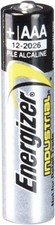 Energizer AAA Alkaline Industrial Batteries - 24 Pack
