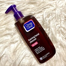 Clean Clear Essentials Foaming Facial Cleanser OIL FREE Original Formula