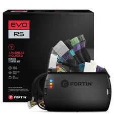 Fortin EVO-NIST4 Immobilizer Bypass Remote Start Interface for NISSAN & INFINITI