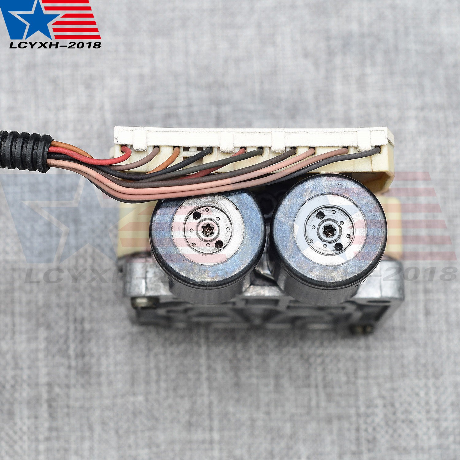 Transmission Solenoid Pack Block Shift For Ford Escape Mazda CD4E F6RZ7G391A USA