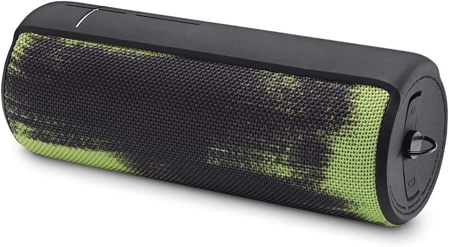 Водонепроницаемый портативный Bluetooth-динамик UE Ultimate Ears MEGABOOM Ipx7 неоновый лес - Изображение 3 из 4
