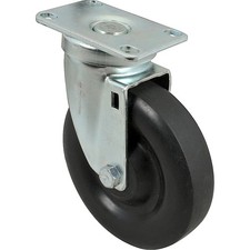 Bevles 780040 5" Swivel Plate Caster