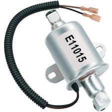 E11015 Electrical Fuel Pump Replacement for Cummins Onan 5500 5.5KW✨
