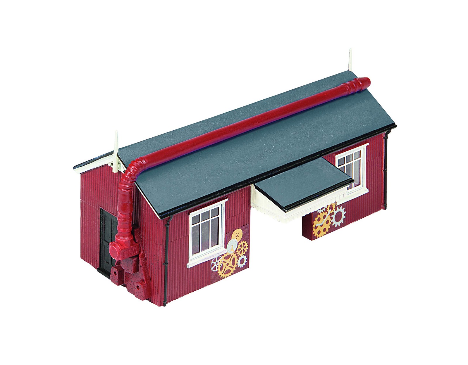 Bassett-Lowke BL8004 Wells Halt 6890₽