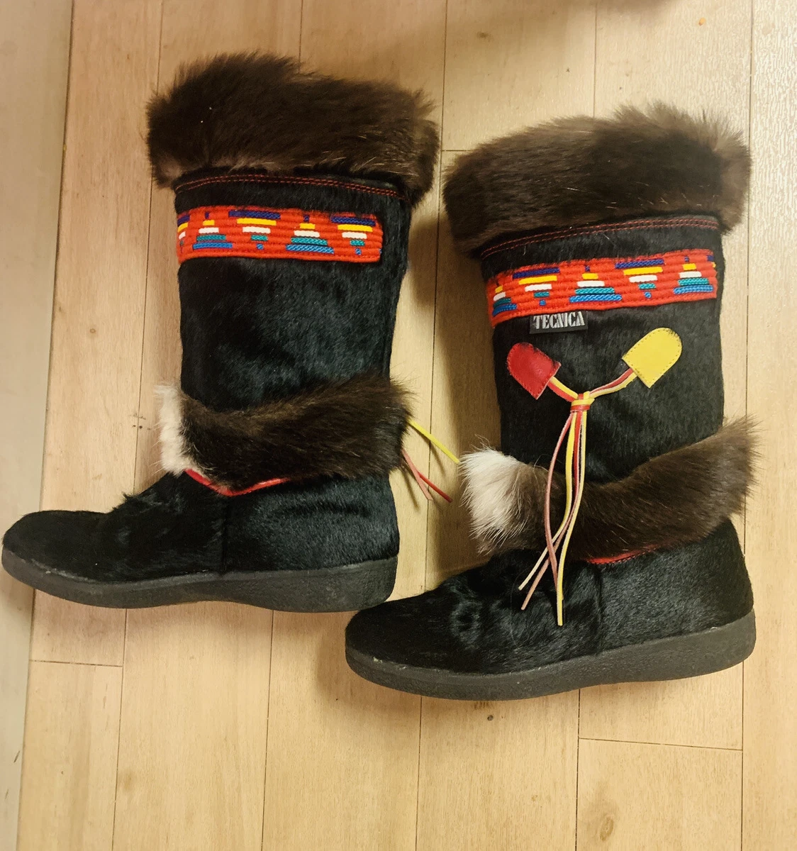Tecnica apres shop ski boots