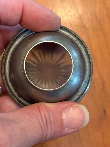 ORIGINAL 1920'S-30'S ROACH APPLETON AUTO RETRACTABLE LIGHT ONLY FORD MODEL T ERA - Picture 7 of 14