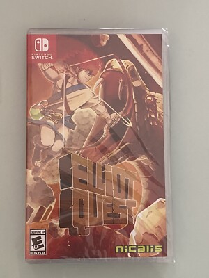 Elliot Quest - Nintendo Switch - Brand New Factory Sealed Nicalis