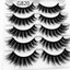 5-Pairs-100-Mink-Natural-Thick-False-Fake-Eyelashes-Eye-Lashes-Makeup-Extension