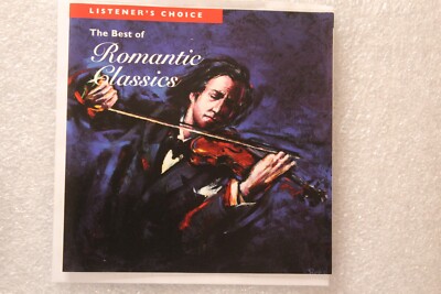 Listeners Choice Best Of Romance Classics Vol 3 CD | eBay