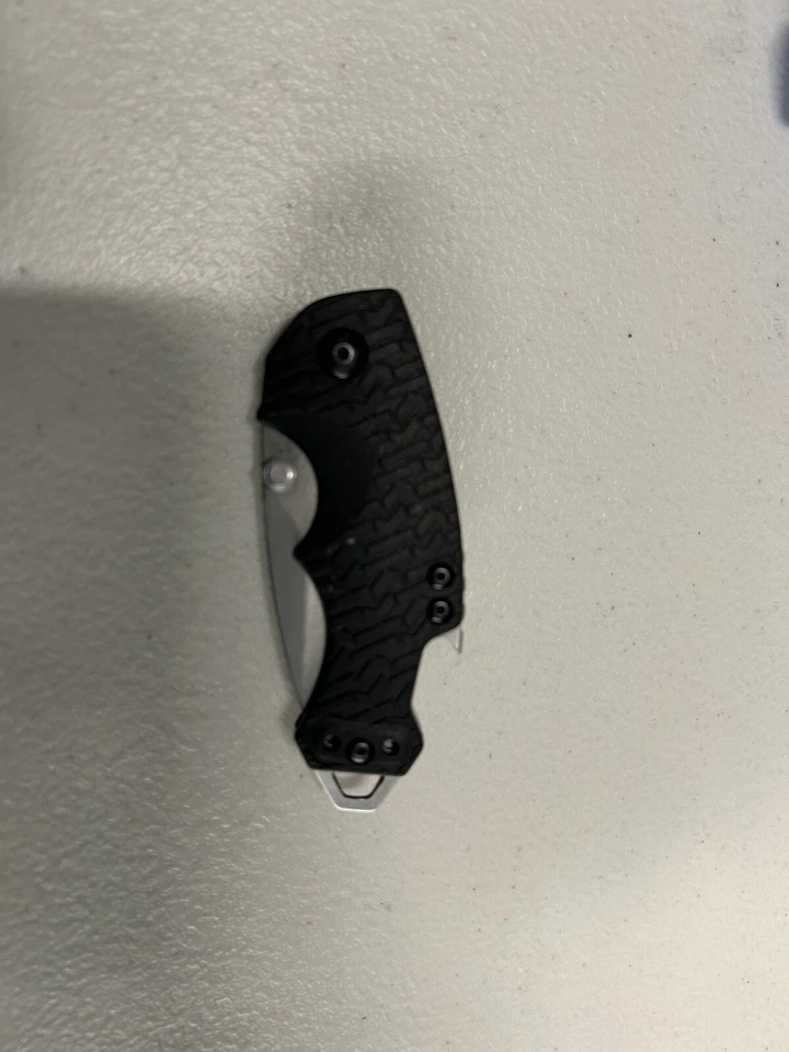 Cuchillo multiherramienta para carpeta aleatoria Kershaw 3800 - granallado liso - nuevo Foto 3 de 4