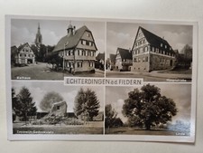 AK Echterdingen a.d. Fildern  (27A)