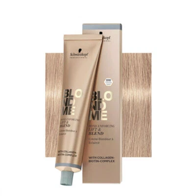 Schwarzkopf BLONDME - Lift & Blend And White Blending Full Range 60ml