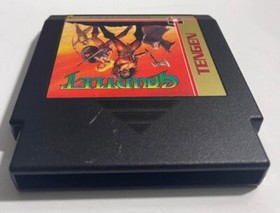Gauntlet Tengen Nintendo NES - (Nintendo Entertainment System, 1987) Authentic 