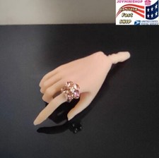 Ring For Fashion Royalty Integrity Poppy Parker NuFace Dolls Crystal Jewelry 1/6