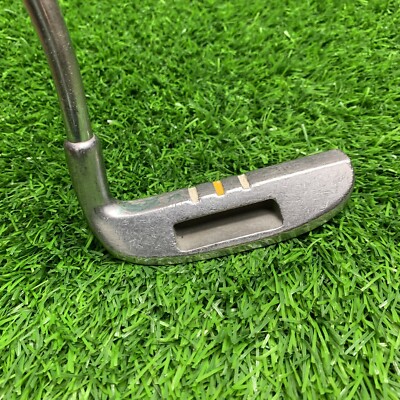 John Riley Tri-Liner 4 Putter 35” RH Steel Shaft ((NO GRIP))4796 | eBay