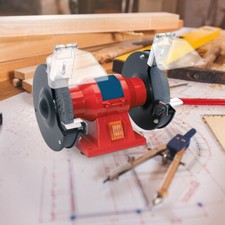 2 Pcs Eye Shields Craftsman Bench Grinder and Brackets Electrical Tools Guard