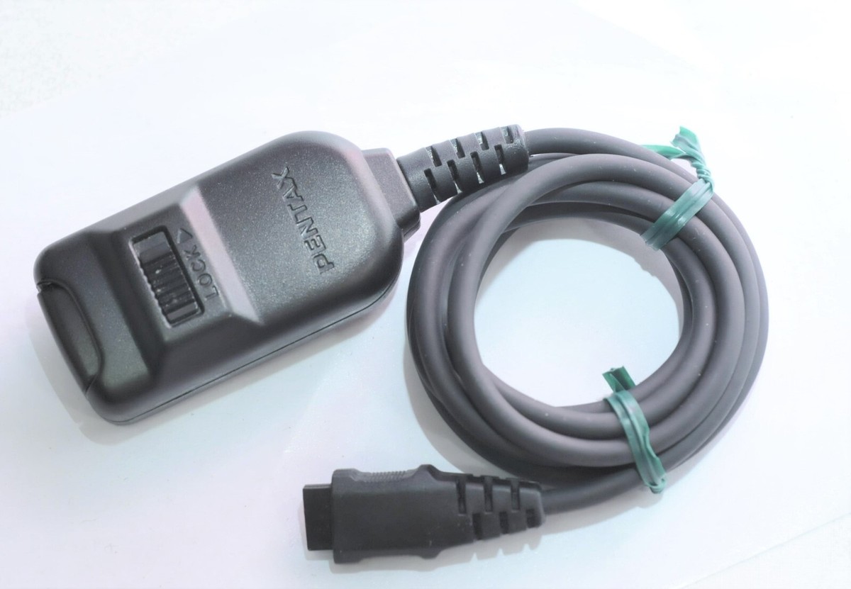 ドローン Pentax Remote Switch F for PZ/ZX/SF, 645 & 645N | eBay