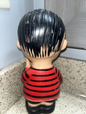 Vintage 1958 Peanuts Hungerford Linus United Feature Syndicate