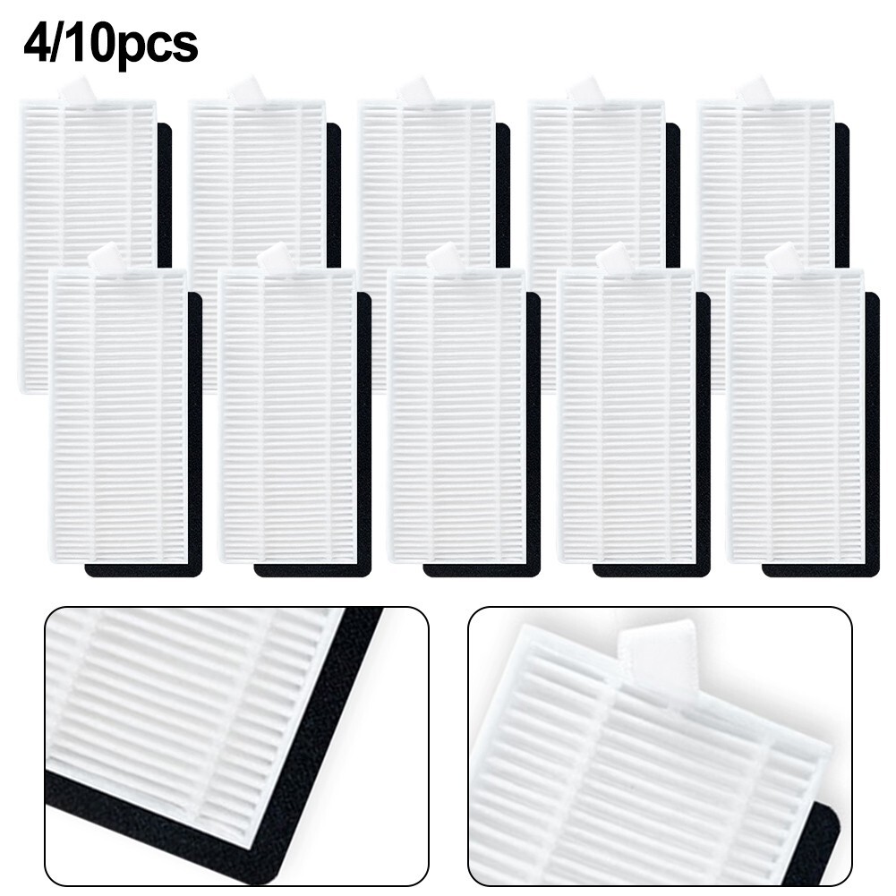 Spare Parts Filter Home Appliances 4/10pack Accessories Cleaning Tool Fittings