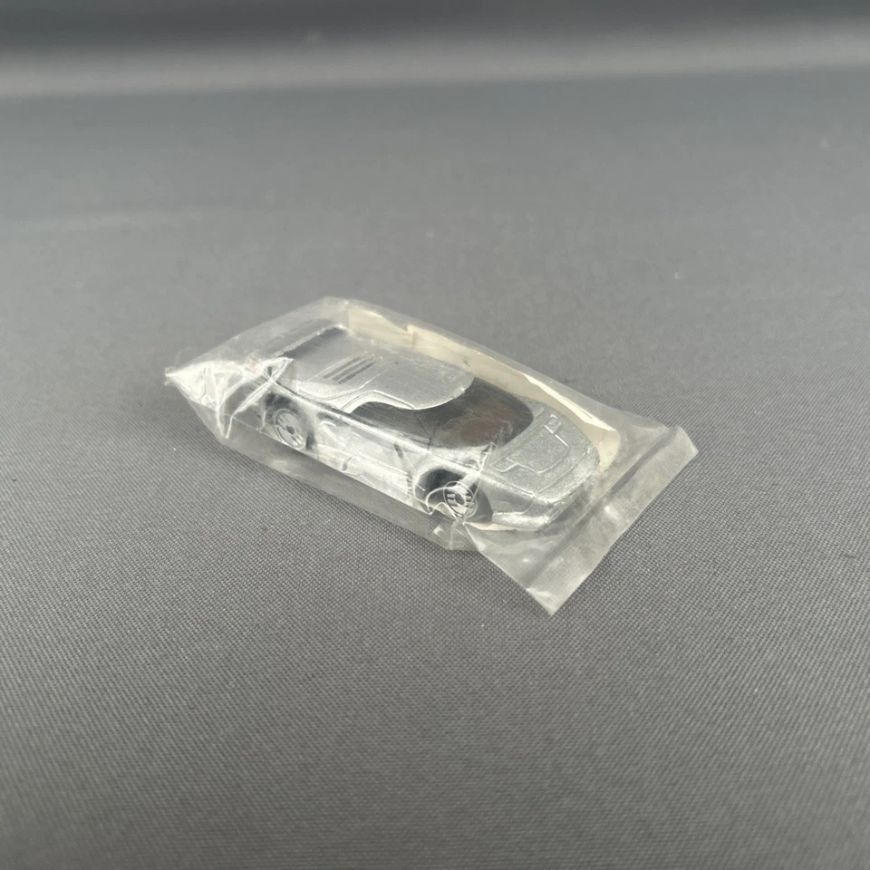 Hot Wheels 1/64 Scale Vector Avtech WX-3 Silver Diecast 1 of 500 Produced NIB - Image 1 of 4