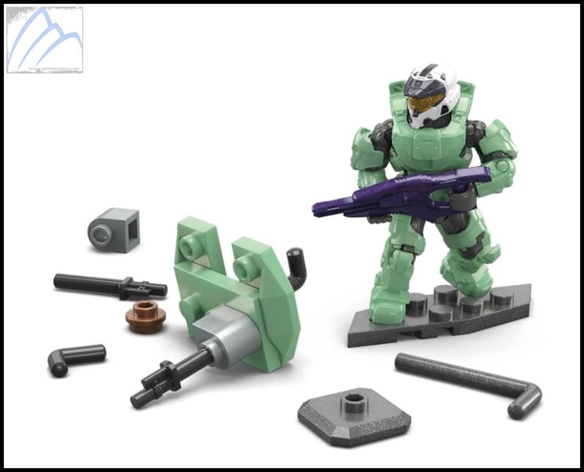 HALO ユンドン アクスタ McFarlane Toys Halo 3 ODST 10th Anniversary Series 2 Mickey