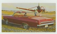 Mercury Caliente Convertible 1967