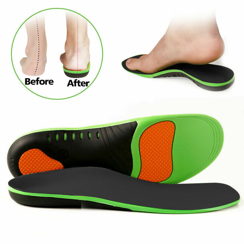 Plantar Fasciitis Orthotic Slippers Arch Support Flip-Flops For