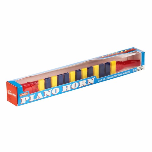 Schylling Piano Horn #PH - 第 2/4 張圖片